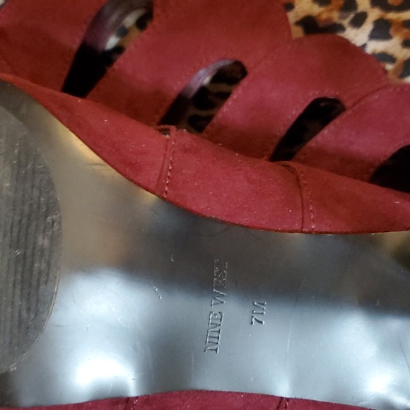 Nine West heels - Picture 9 of 11